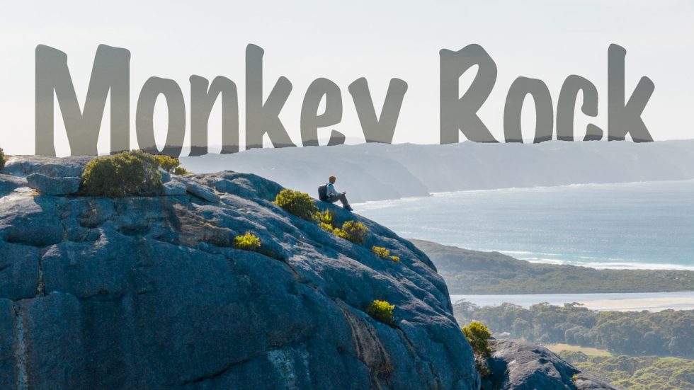 Monkey Rock Hike - The Best Views In Denmark!