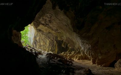 Tham Heup Cave – From Someone Who Actually Did it