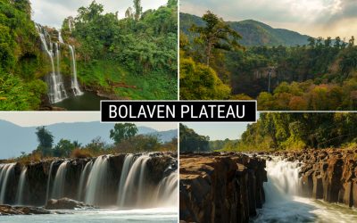 Pakse Loop Guide – 21 Waterfalls Visited