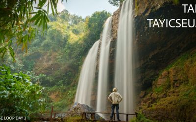 Tad Tayicseua Waterfall Area – Complete Guide