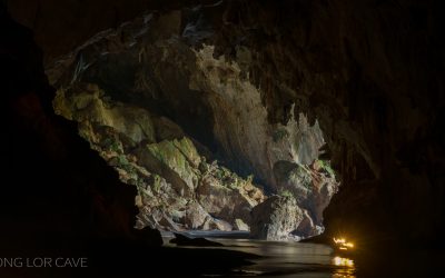 Kong Lor Cave Guide