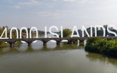 Things to Do in the 4000 Islands – Si Phan Don Activities